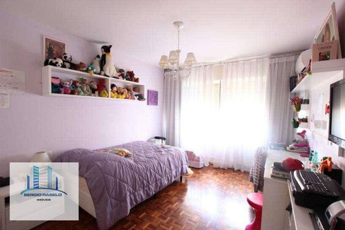 Imagem 27 de 30 de Apartamento Residencial Para Venda E Locação, Jardim Paulista, São Paulo. - Ap2588