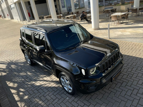 Jeep Renegade 1.3 Sport Turbo Flex Aut. (t270) 5p
