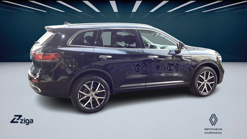 Renault Koleos 2.5 Iconic Piel Cvt