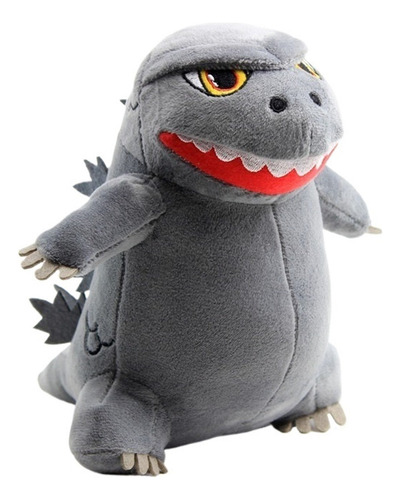Godzilla Muñeca Dinosaurio Monstruo Peluche Juguete.