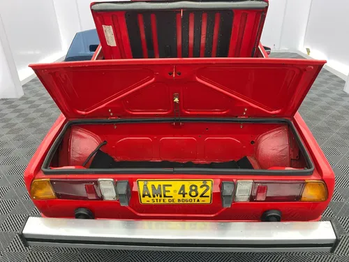 Fiat X 1/9 1.0 M T 1978