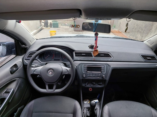 Volkswagen Gol Trend 1.6 Trendline 101cv