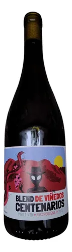 Vino La Encantada Vischoqueña | Valle De Los Cintis Bolivia