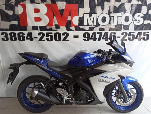 Yamaha Yzf R3