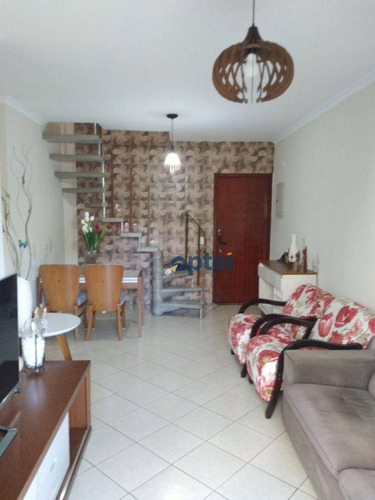 Imagem 3 de 30 de Cobertura Com 3 Dormitórios À Venda, 180 M² Por R$ 795.000 - Vila Marlene - São Bernardo Do Campo/sp - Co0055