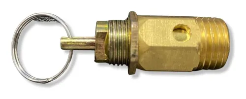 comprar Valvula De Segurança 175lbs Alta Pressão Compressor Schulz