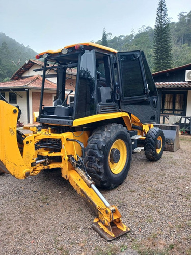 Retroescavadeira Jcb 3cx Ano 2021