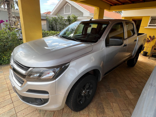Chevrolet S10 2.5 Advantage Cab. Dupla 4x2 Flex 4p
