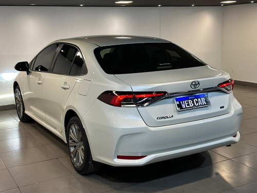 Toyota Corolla 2.0 Xei Dynamic Force Flex Aut. 4p