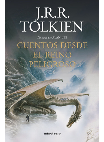 Imagen 1 de 1 de Libro Cuentos Desde El Reino Peligroso - J. R. R. Tolkien