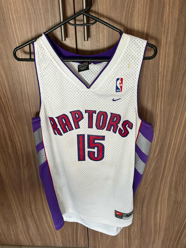 Jersey Toronto Raptors Vince Carter