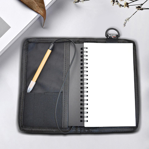 Ll Cuaderno Subacuático Con Lápiz 50 Páginas Papel