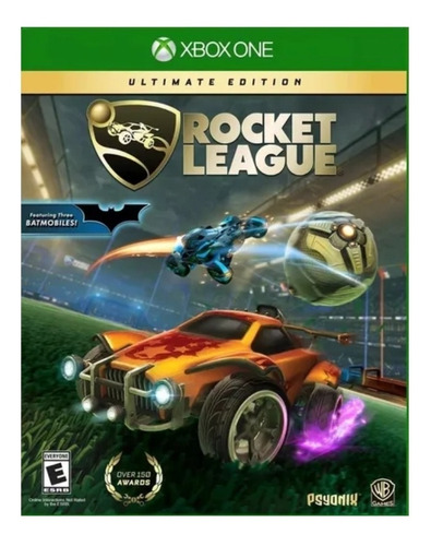 Rocket League Ultimate / One & Series / Fisico Original R (Reacondicionado)