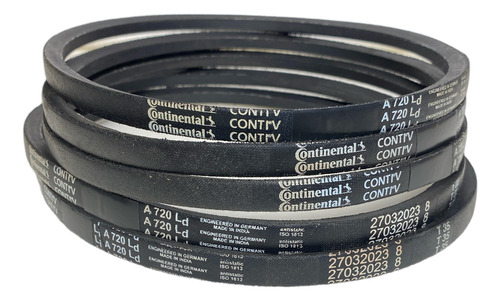 Correia A29 A 29 Industrial V Perfil A Goodyear Continental