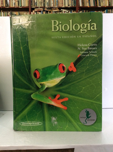 Biología De Helena Curtis Sexta Edición