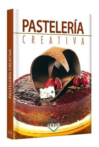Libro Pastelería Creativa
