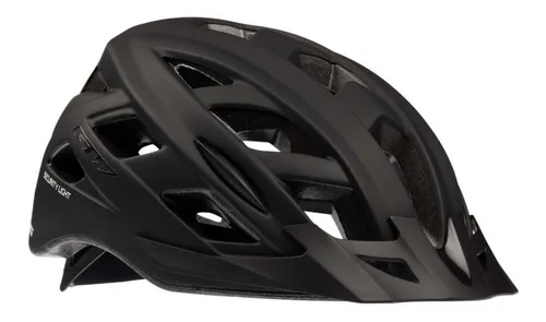 CASCO ENDURO E3 GW NEGRO MATE BLANCO MATE - Polo Bike