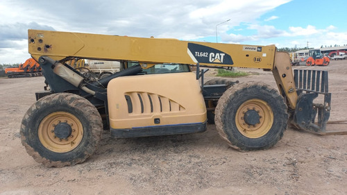 Manipulador Caterpillar Tl 642
