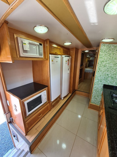 Motor Home Mercedes Benz - Itu Trailer - Y@w4