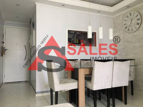 Imagem 13 de 26 de Apartamento Em Jardim Santa Emília, São Paulo/sp De 57m² 3 Quartos À Venda Por R$ 295.000,00 - Ap1521383-s