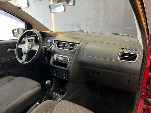 Volkswagen Fox 1.0 MI 8V FLEX 2P MANUAL