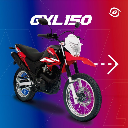 Imagen 12 de 15 de Guerrero Gxl 150 Tundra Todos Los Colores Storero Motos