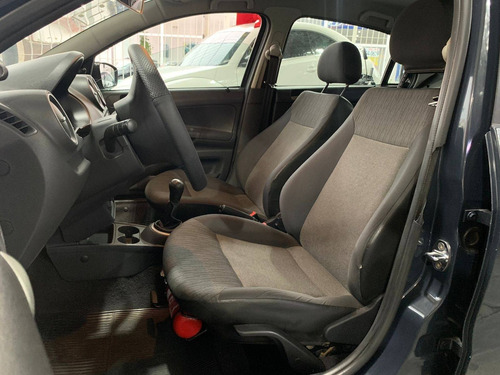 Imagem 4 de 15 de Volkswagen Gol 1.0 Mi 8v Flex 4p Manual G.vi