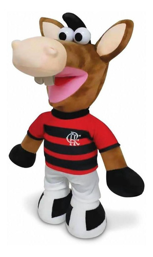 Cavalinho Do Flamengo Oficial Cavalinhos Do Fantastico 40cm