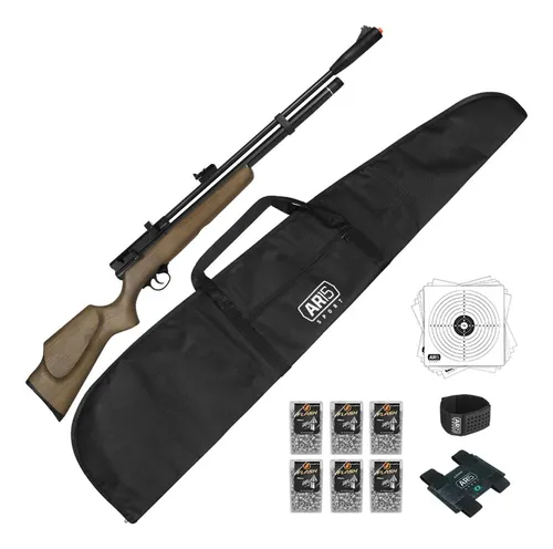comprar Espingarda Pcp Beeman 5.5mm Chief Ii 1328 + Chumbinho Votex