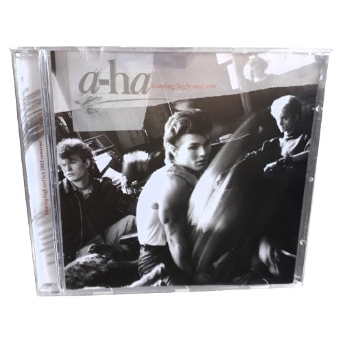 Cd   A-ha  Hunting High And Low  Nuevo Y Sellado  Europeo