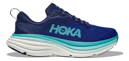 Zapatos Running Para Dama Bondi 8 952-bbes Hoka