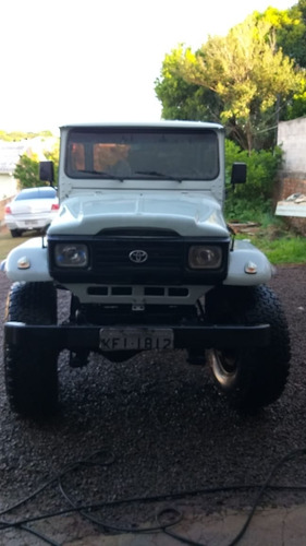 Bandeirante Pick Up Longa Bj55 Bl3