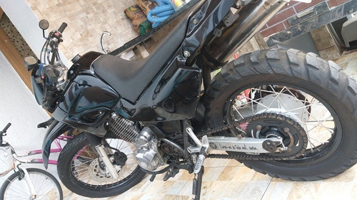 Yamara Xt 600