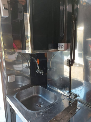 Trailer Food Truck Hamburgueria 3x2 Completo Equipado