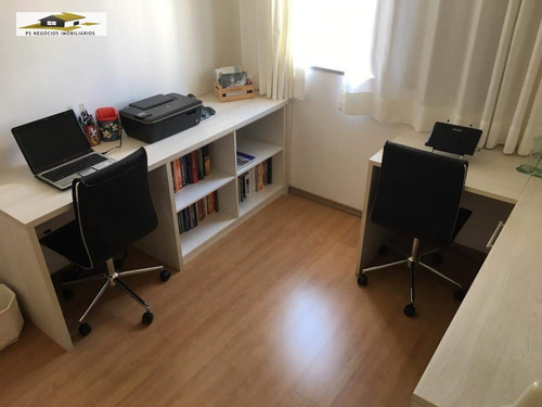 Imagem 13 de 28 de Apartamento A Venda No Bairro Vila Gomes Cardim Em São - Ap26-1
