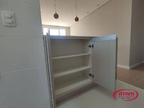 Imagem 20 de 27 de Oferta De Apto Novo Com 2 Dor, No Cambuci - Sem Vaga De Garagem - Semi Mobiliado - Ap2222