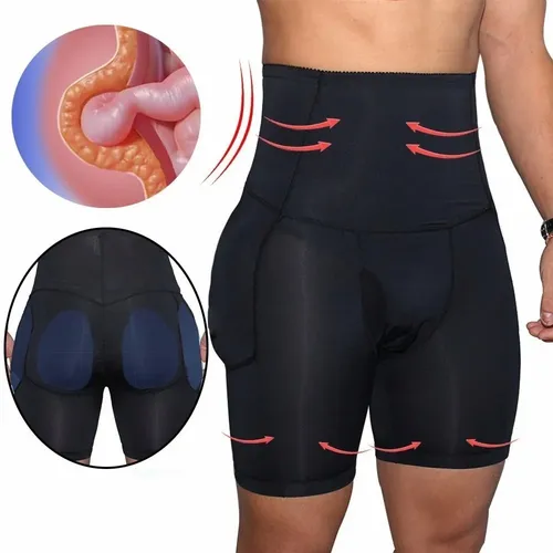 Faja Calzón Para Hernia Inguinal De Hombre