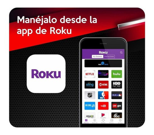 Pantalla Smart Tv Jvc Si50ur Roku Led Ultra Hd 50 Pulgadas - Excelente (Reacondicionado)