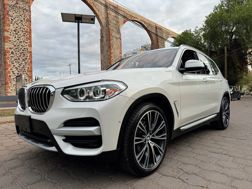 BMW X3 3.0 Xdrive 35ia M Sport At