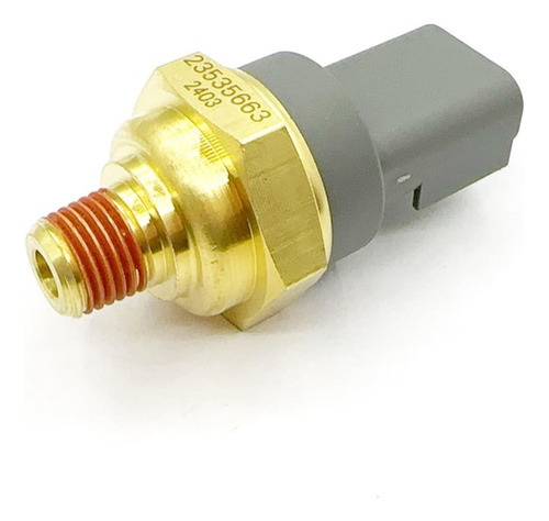 Uiudi Sensor De Presión Para Detroit Diesel S60 14l 23535663