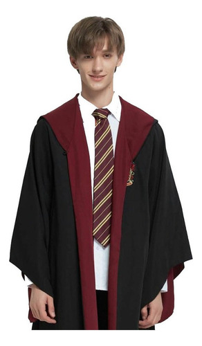 Disfraz De Quidditch De Harry Potter Y Hogwarts Para Cosplay
