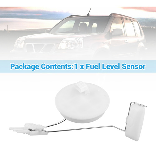 Sensor De Nivel De Combustible Cristalino 25060-8h31b 25060-
