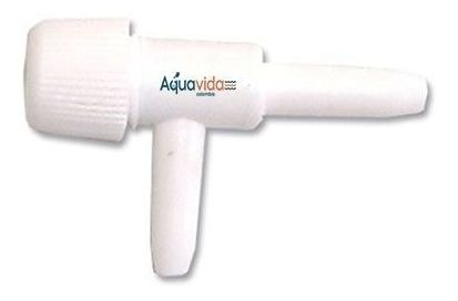 Llave Reguladora Plastica De Una Salida