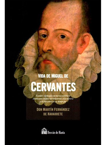 Vida De Miguel De Cervantes