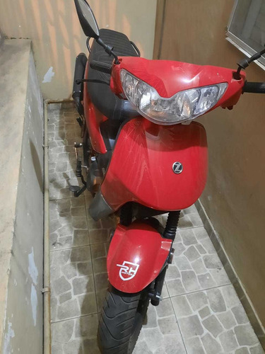 Zanella Tuning Zb