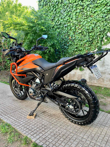 Imagen 3 de 19 de Ktm Adventure 390