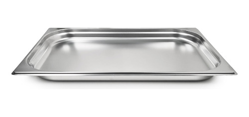 Fuenton Bandeja Gastronomica Gn 1/1 X 4 Cm Acero Inox 81140