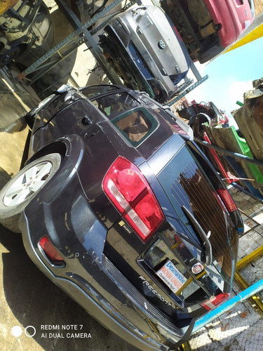 Sucata Fiat Freemont 2.4l 2012 Para Retirada De Peças !!!