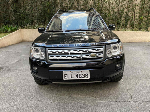 Land Rover Freelander 2011 3.2 Se 5p