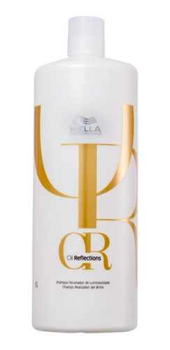 Wella Professionals Oil Reflections Shampoo 1000ml